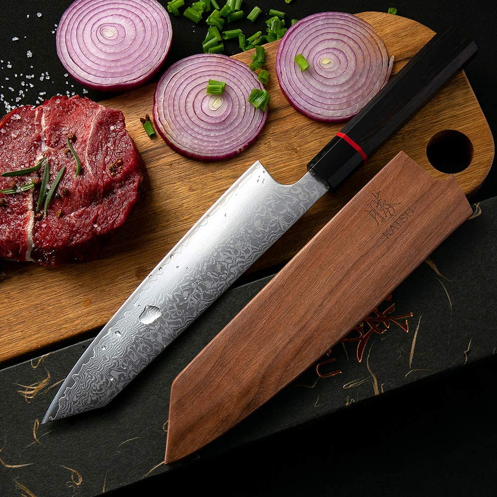 Por qué y cómo elegir un cuchillo japonés?