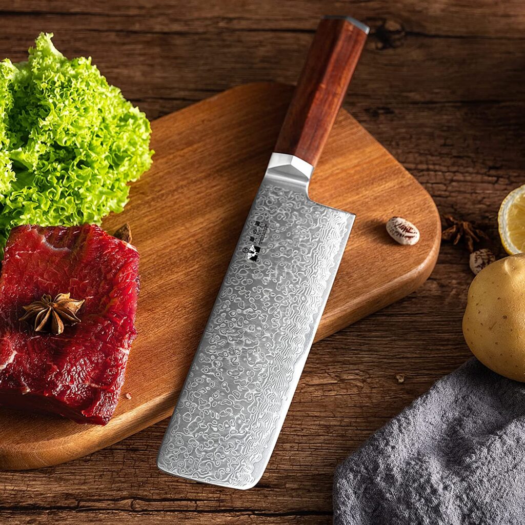 Merece la pena comprar un cuchillo japonés de hasta 850 euros?