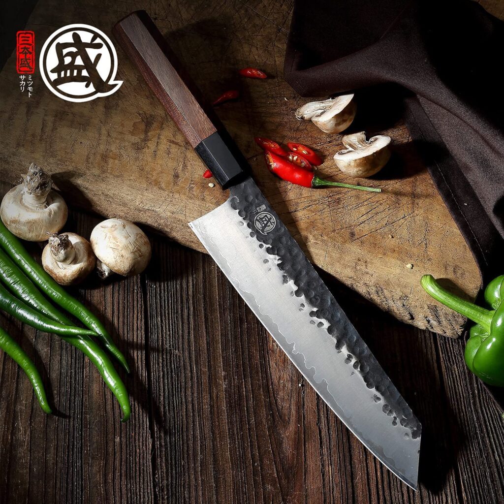 Todo sobre los cuchillos japoneses - sushifactoryblog